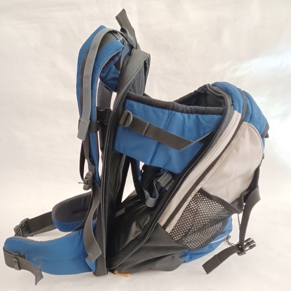 Waardeloos Flitsend Weigeren deuter | Bags | Deuter Kangaroo Backpack Baby Carrier With Alpine Back  System | Poshmark